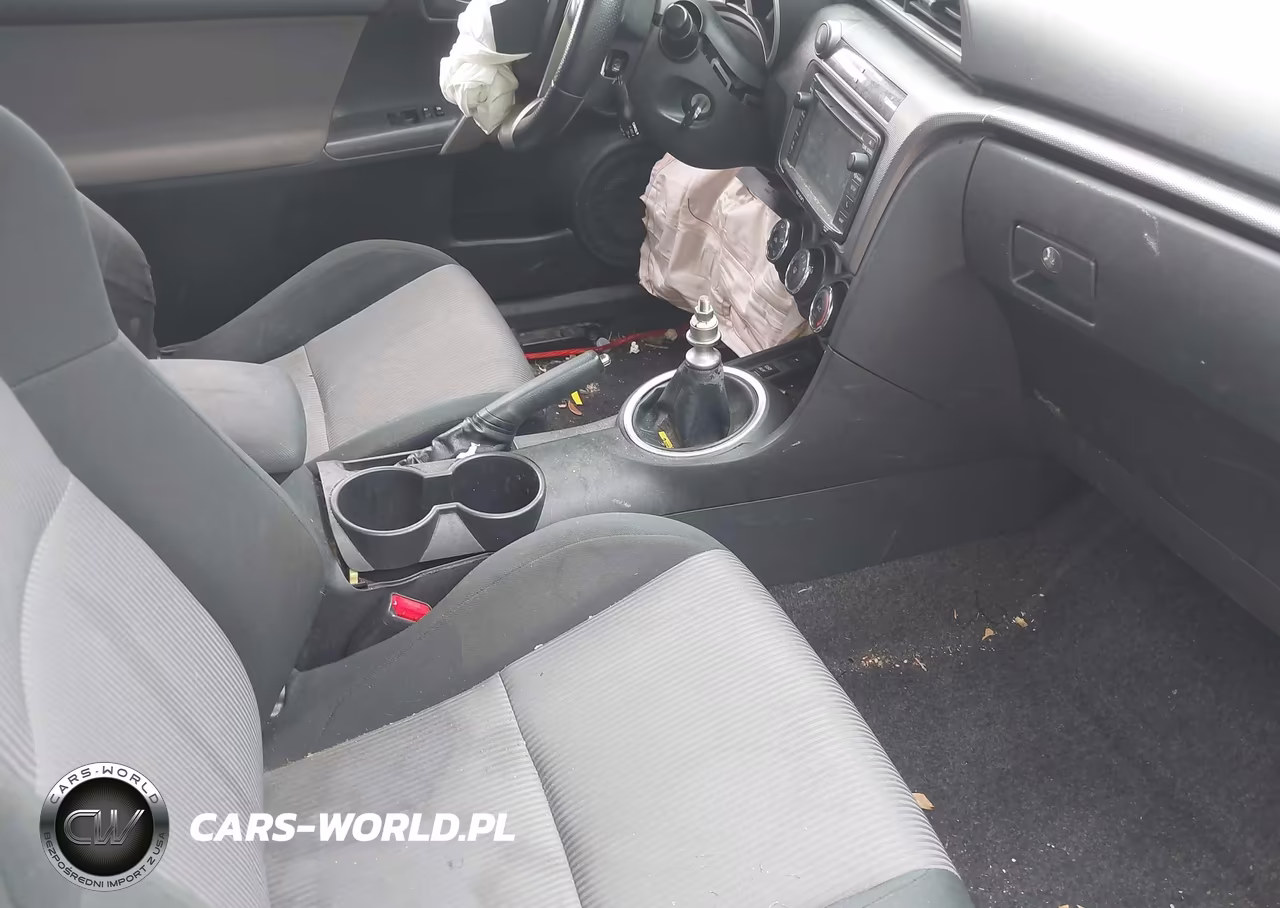 2015 Scion Tc VIN:JTKJF5C77F3089655 - 5