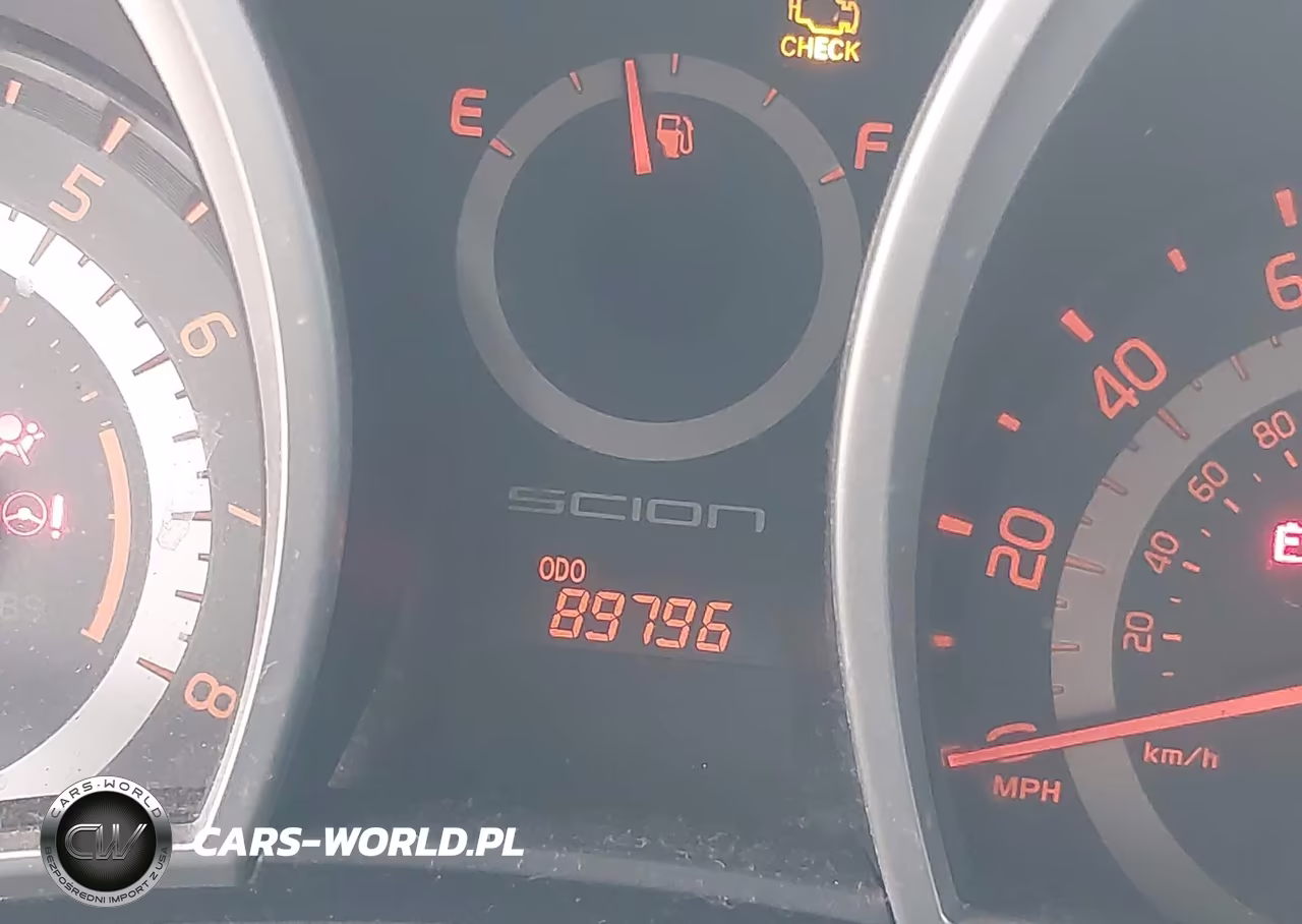 2015 Scion Tc VIN:JTKJF5C77F3089655 - 7