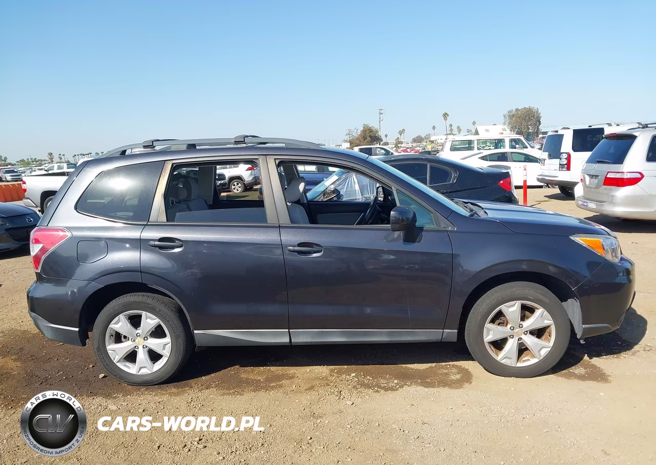 2016 Subaru Forester 2.5I Premium VIN:JF2SJAGC1GH411139 - 13