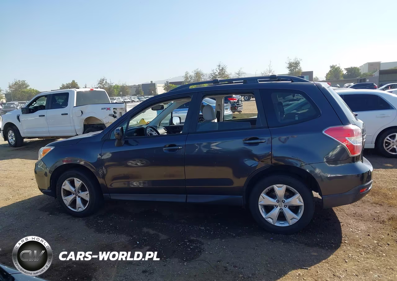 2016 Subaru Forester 2.5I Premium VIN:JF2SJAGC1GH411139 - 14