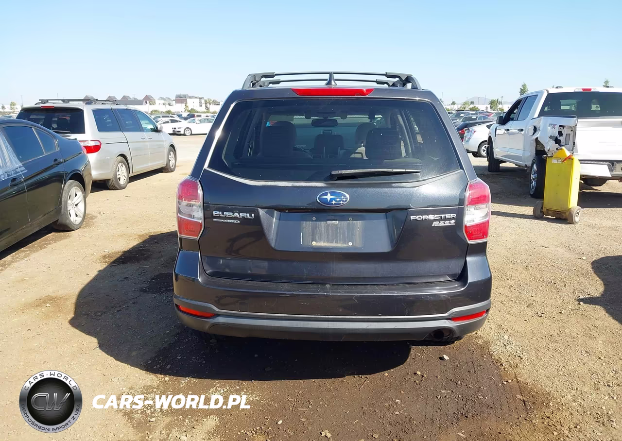 2016 Subaru Forester 2.5I Premium VIN:JF2SJAGC1GH411139 - 16