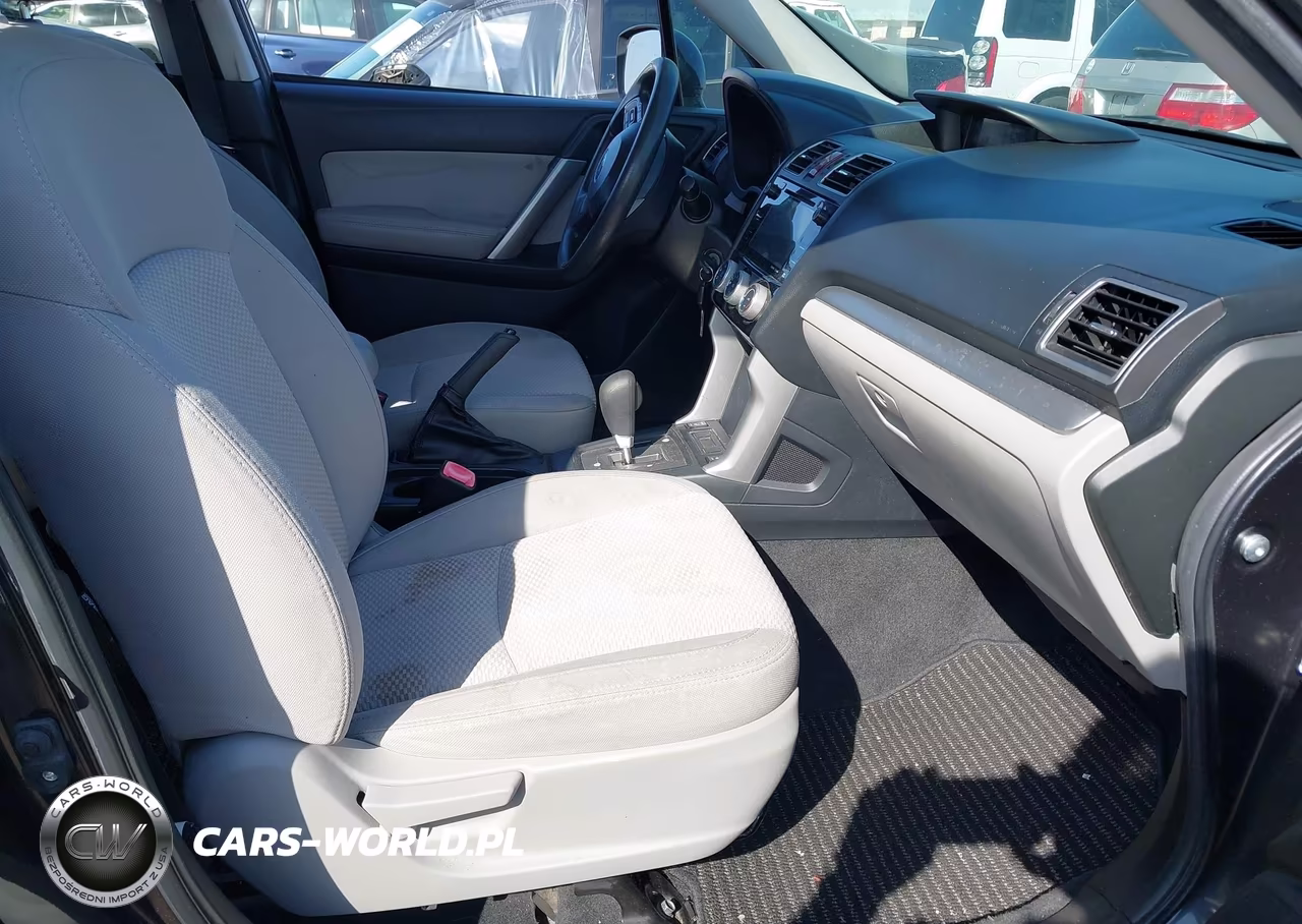 2016 Subaru Forester 2.5I Premium VIN:JF2SJAGC1GH411139 - 5