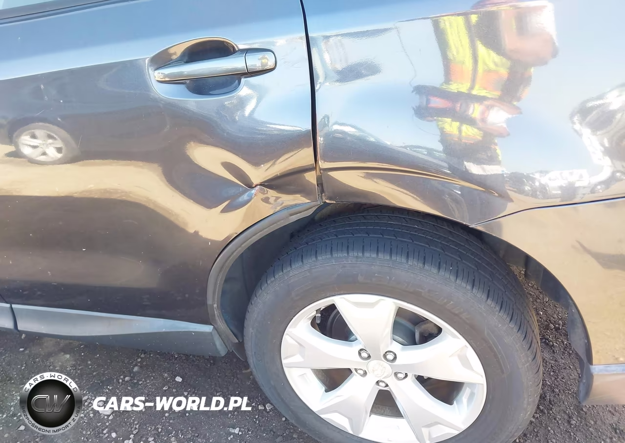 2016 Subaru Forester 2.5I Premium VIN:JF2SJAGC1GH411139 - 6