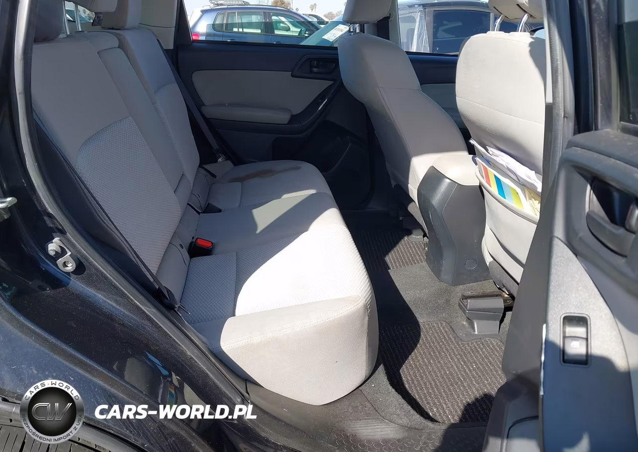 2016 Subaru Forester 2.5I Premium VIN:JF2SJAGC1GH411139 - 8