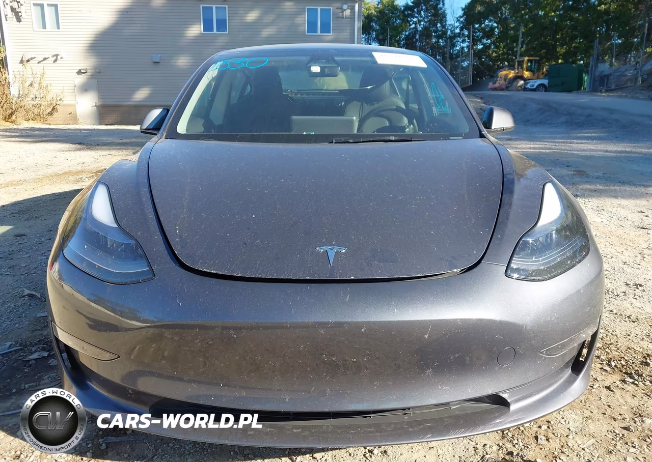 2023 Tesla Model 3 Long Range Dual Motor All-Wheel Drive VIN:5YJ3E1EB8PF688436 - 13