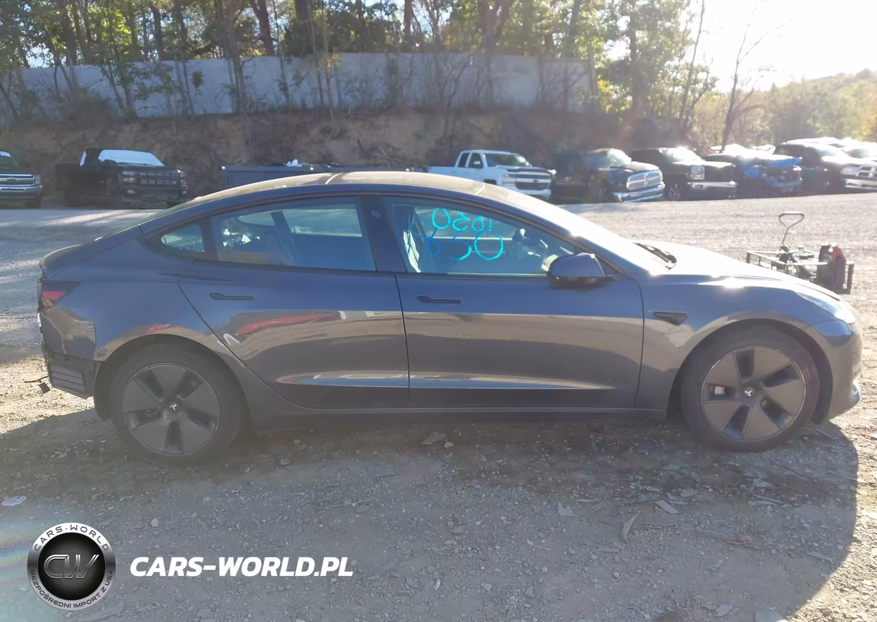 2023 Tesla Model 3 Long Range Dual Motor All-Wheel Drive VIN:5YJ3E1EB8PF688436 - 14