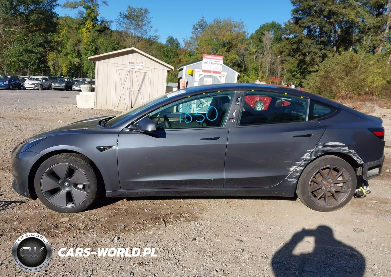 2023 Tesla Model 3 Long Range Dual Motor All-Wheel Drive VIN:5YJ3E1EB8PF688436 - 15