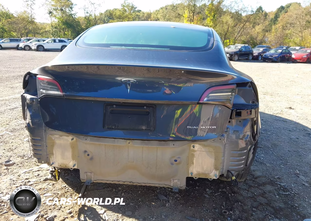 2023 Tesla Model 3 Long Range Dual Motor All-Wheel Drive VIN:5YJ3E1EB8PF688436 - 17