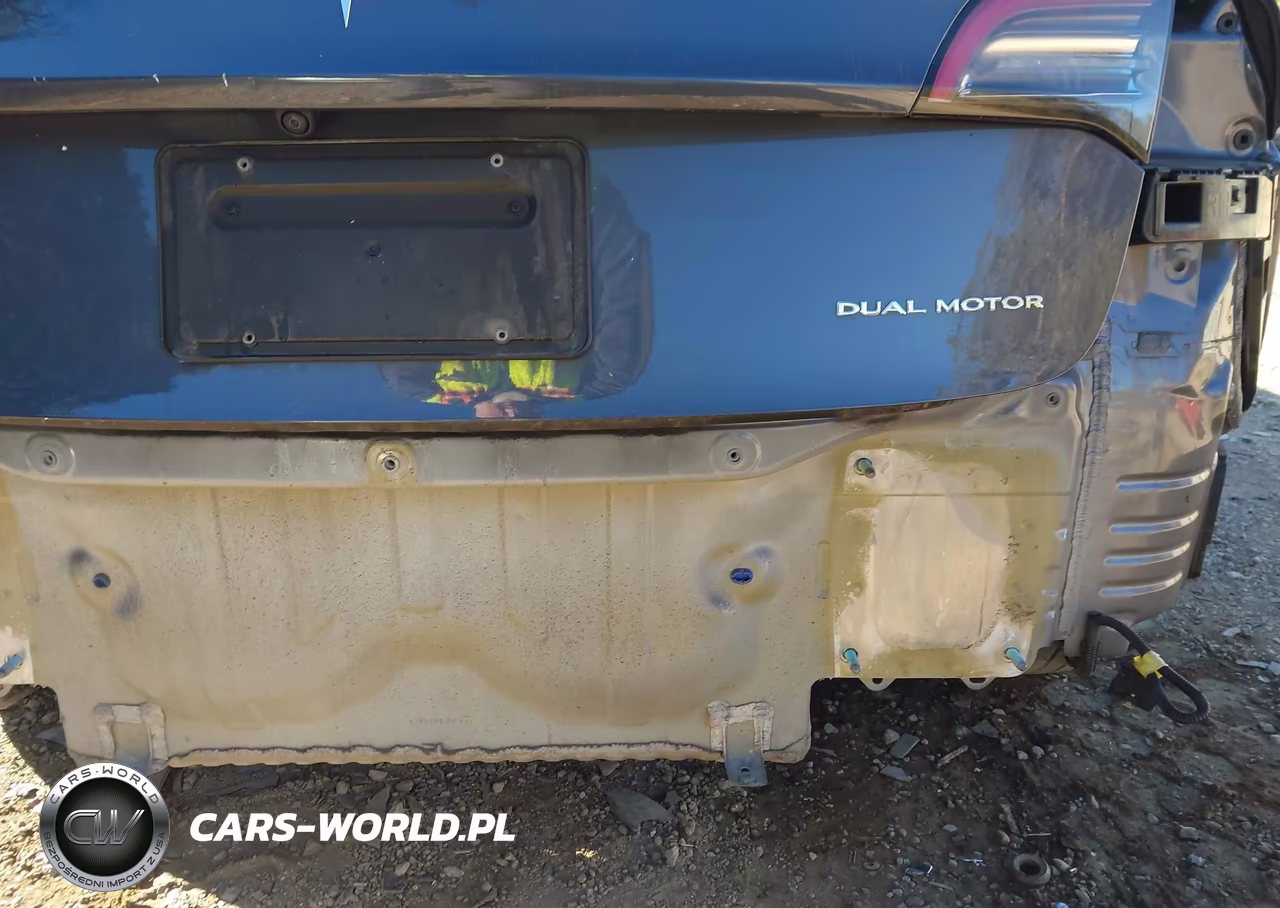 2023 Tesla Model 3 Long Range Dual Motor All-Wheel Drive VIN:5YJ3E1EB8PF688436 - 20