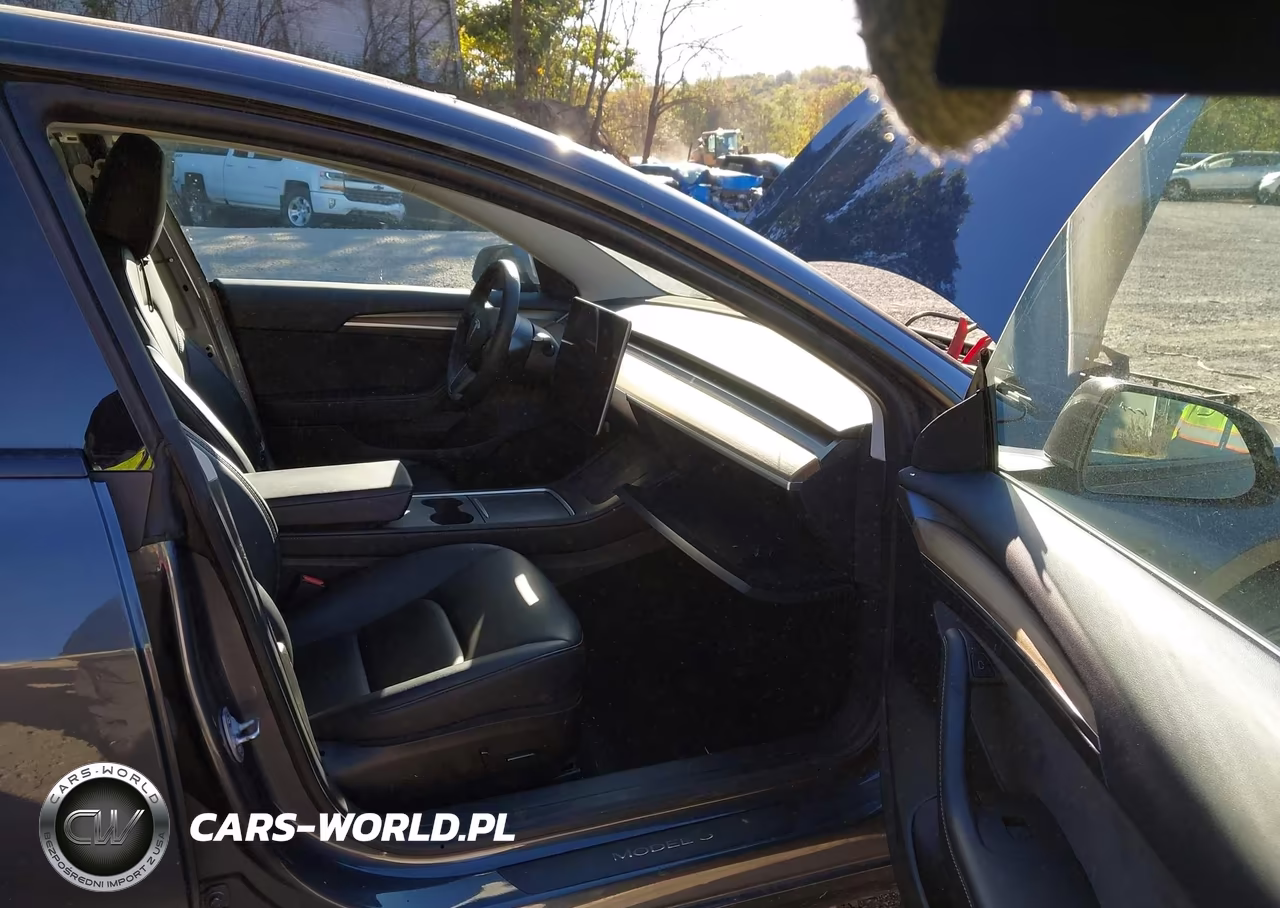 2023 Tesla Model 3 Long Range Dual Motor All-Wheel Drive VIN:5YJ3E1EB8PF688436 - 5