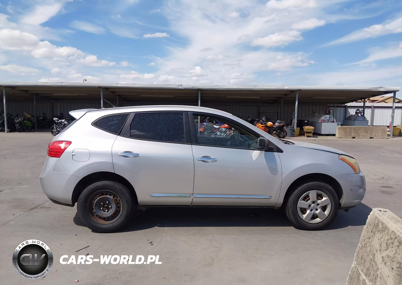 2012 Nissan Rogue S VIN:JN8AS5MV7CW717874 - 13