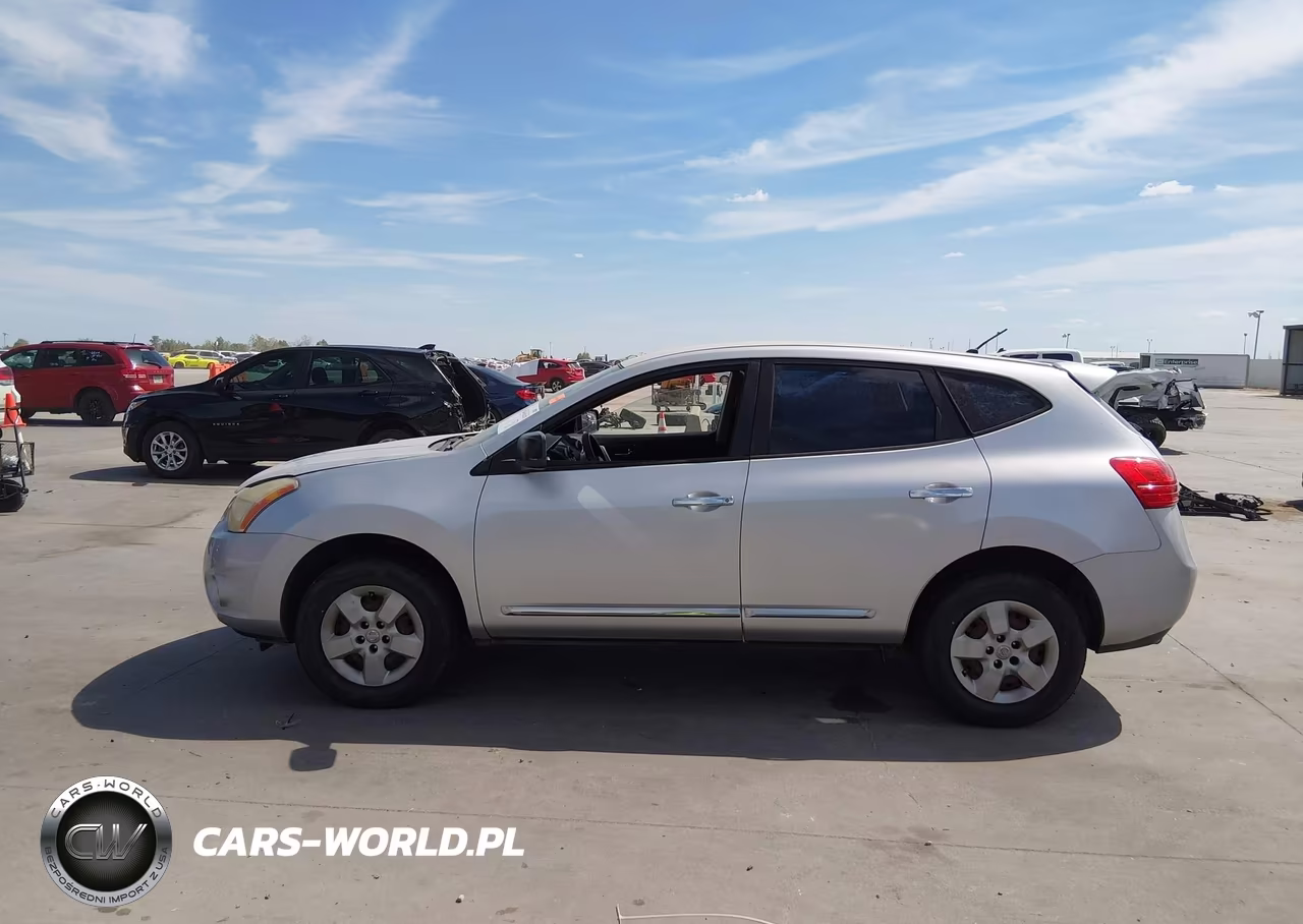 2012 Nissan Rogue S VIN:JN8AS5MV7CW717874 - 14