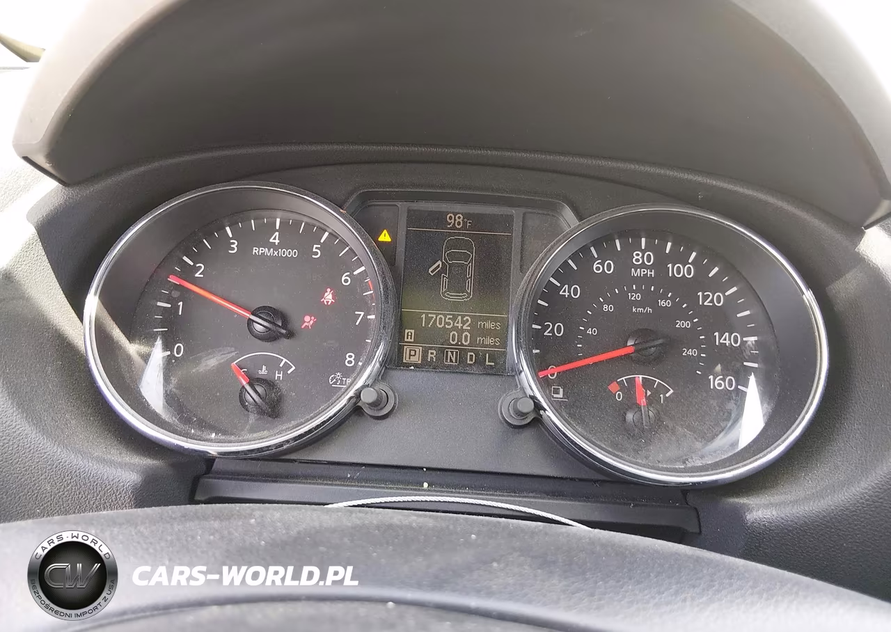 2012 Nissan Rogue S VIN:JN8AS5MV7CW717874 - 7