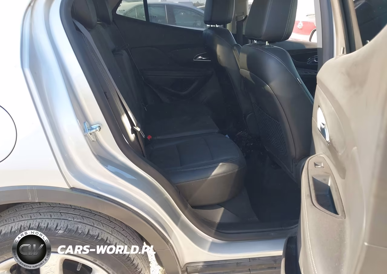 2016 Buick Encore Leather VIN:KL4CJCSB6GB596945 - 8