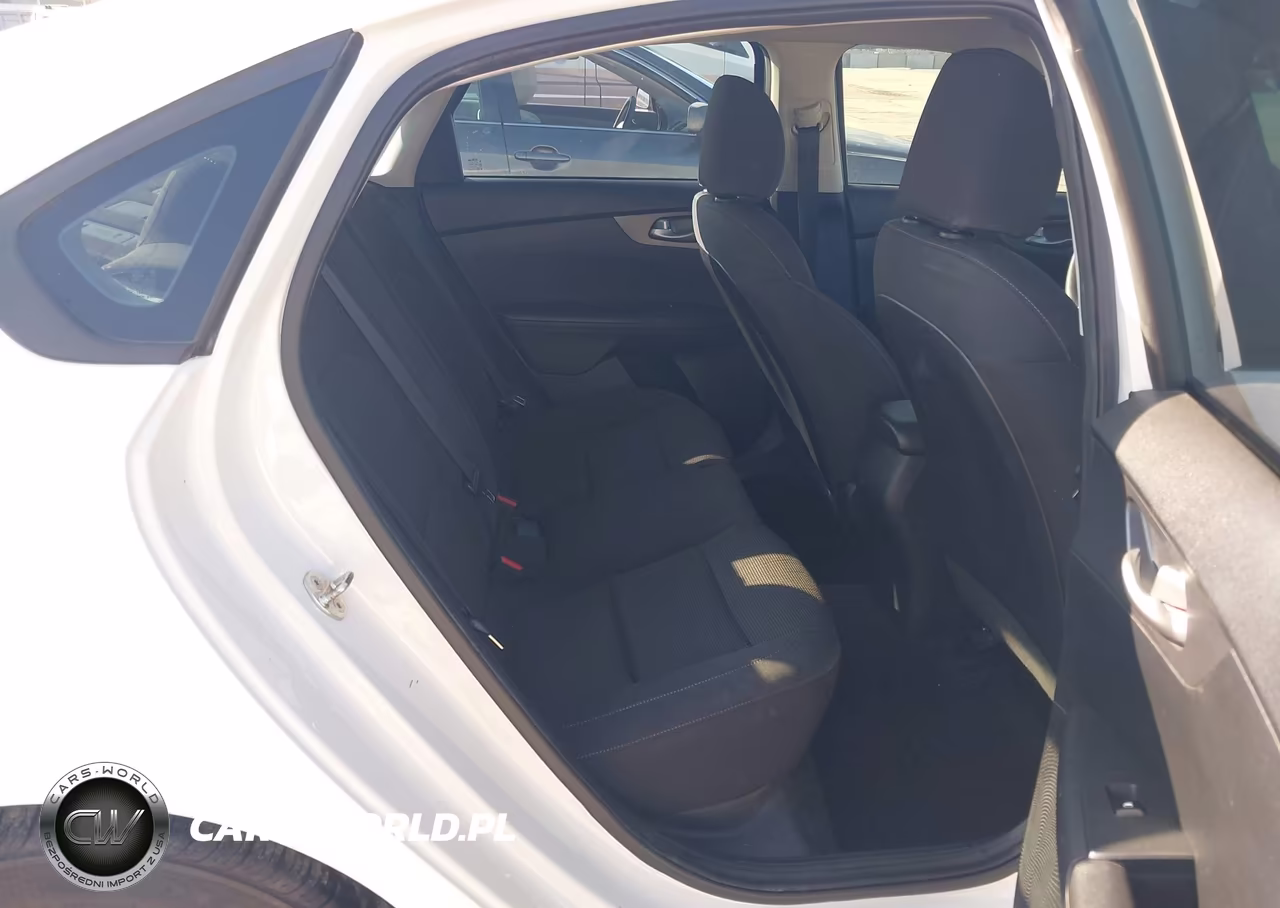 2020 Kia Forte Lxs VIN:3KPF24AD6LE191853 - 8