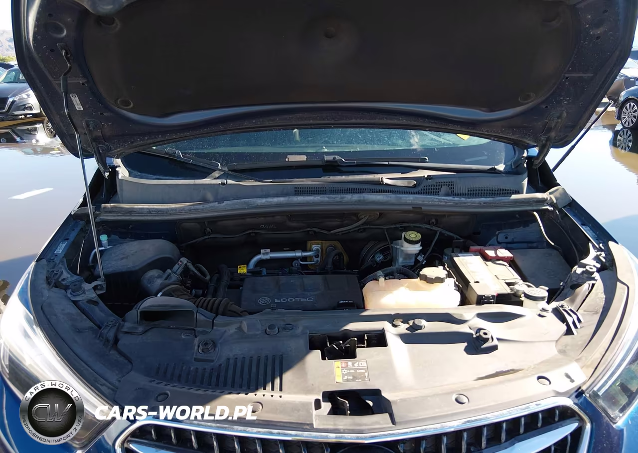2019 Buick Encore Fwd Preferred VIN:KL4CJASB5KB918892 - 10