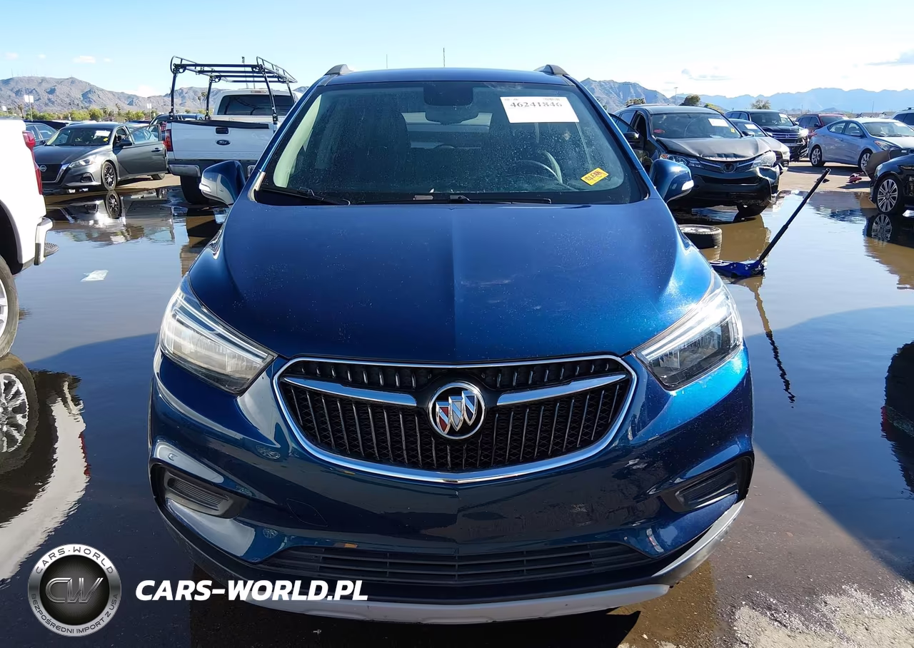 2019 Buick Encore Fwd Preferred VIN:KL4CJASB5KB918892 - 13
