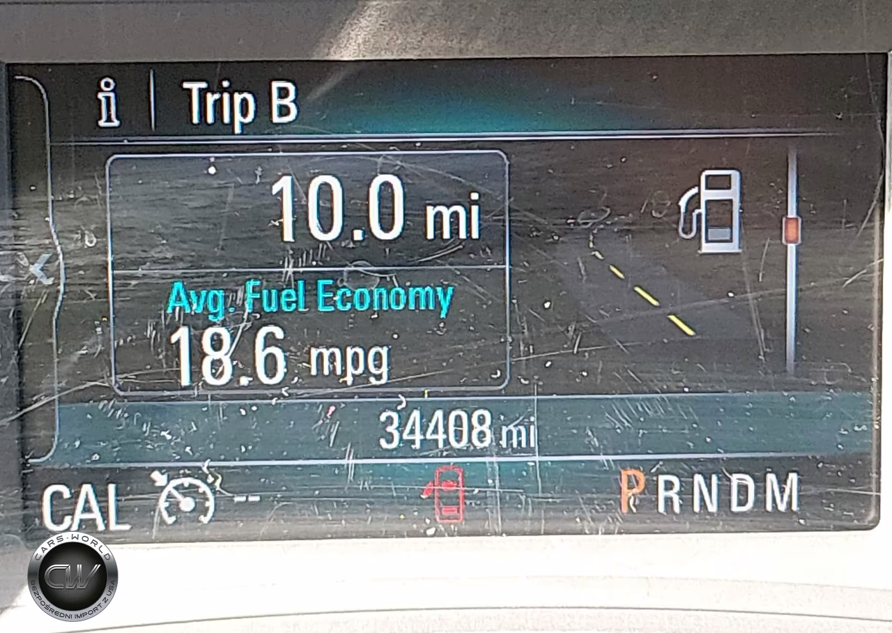 2019 Buick Encore Fwd Preferred VIN:KL4CJASB5KB918892 - 16