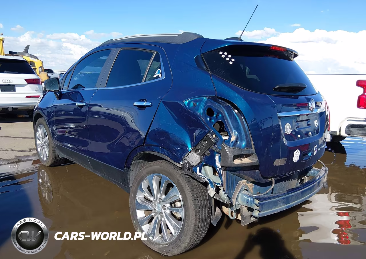 2019 Buick Encore Fwd Preferred VIN:KL4CJASB5KB918892 - 3