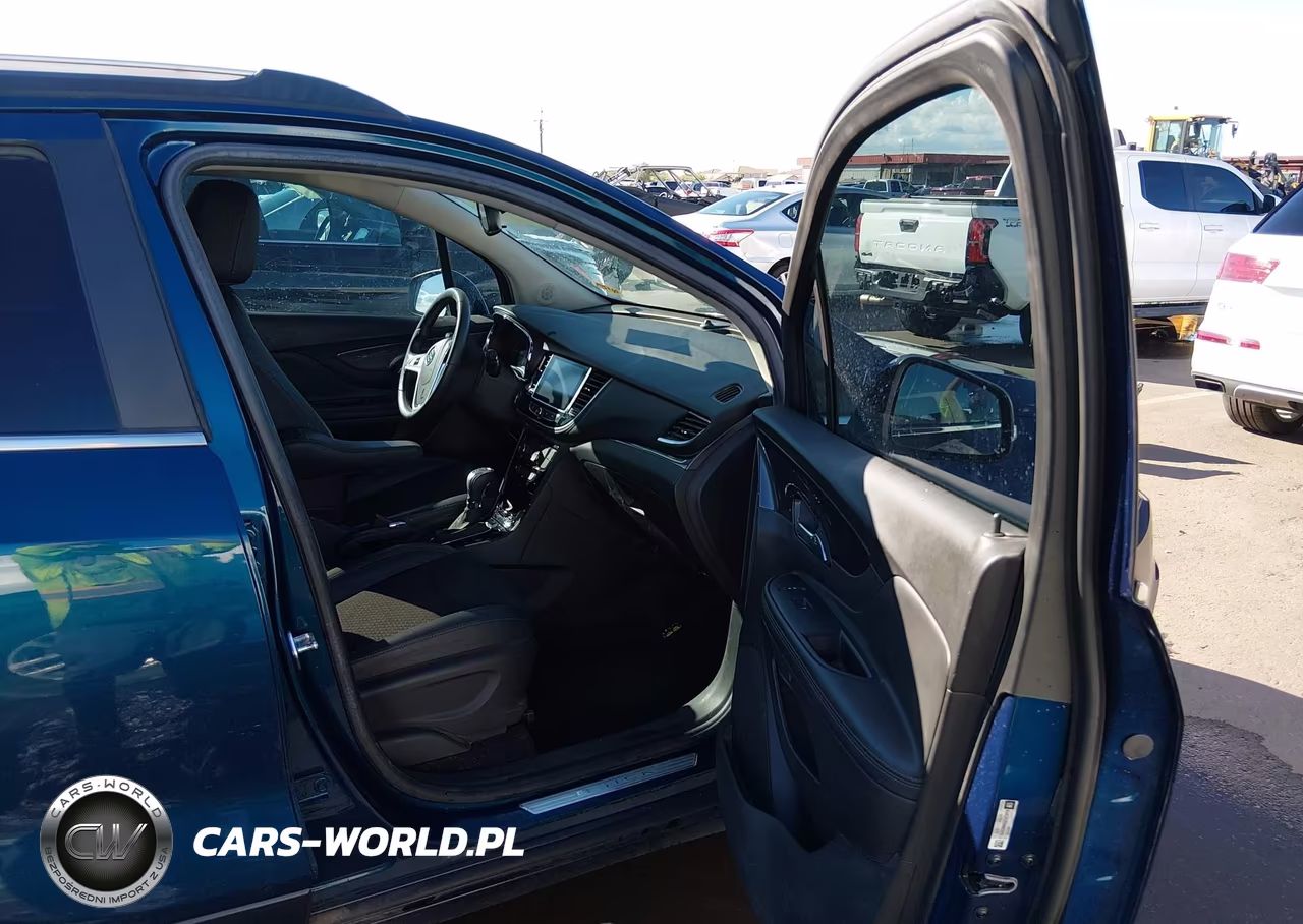 2019 Buick Encore Fwd Preferred VIN:KL4CJASB5KB918892 - 5