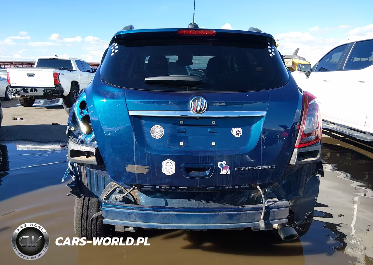 2019 Buick Encore Fwd Preferred VIN:KL4CJASB5KB918892 - 6