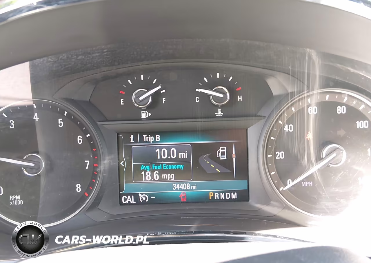 2019 Buick Encore Fwd Preferred VIN:KL4CJASB5KB918892 - 7