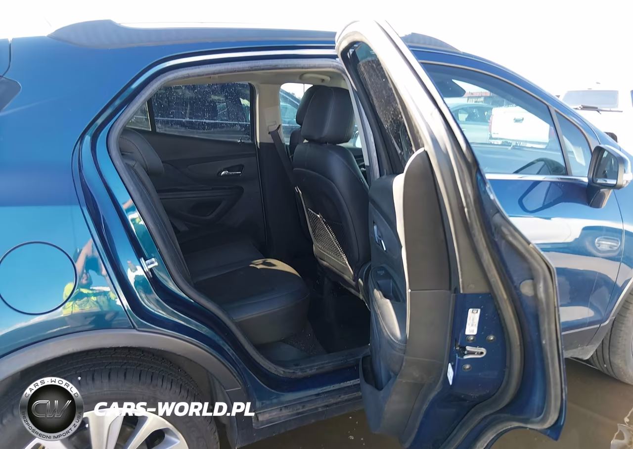 2019 Buick Encore Fwd Preferred VIN:KL4CJASB5KB918892 - 8