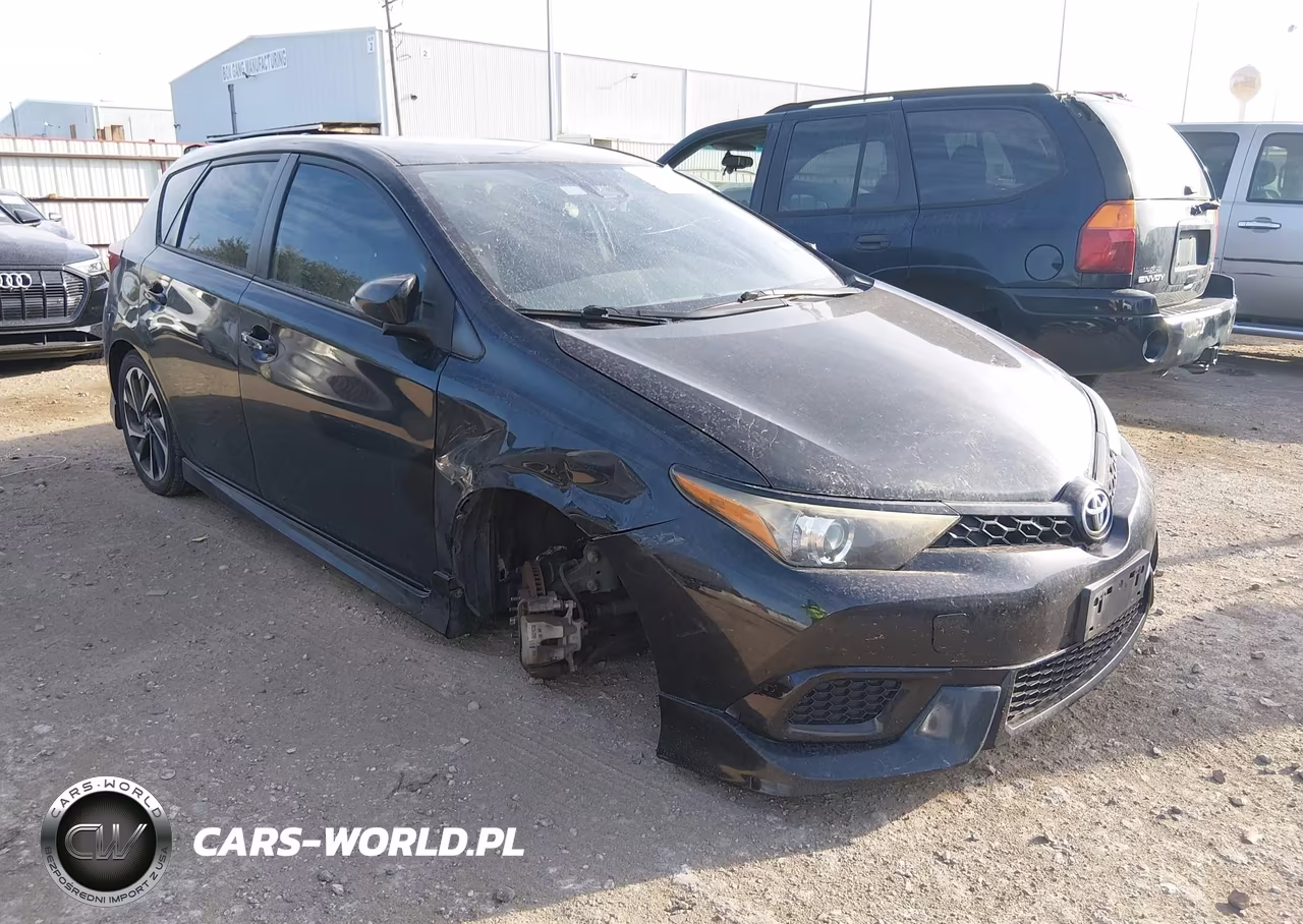 2017 Toyota Corolla Im – zdjęcie 1 z 19