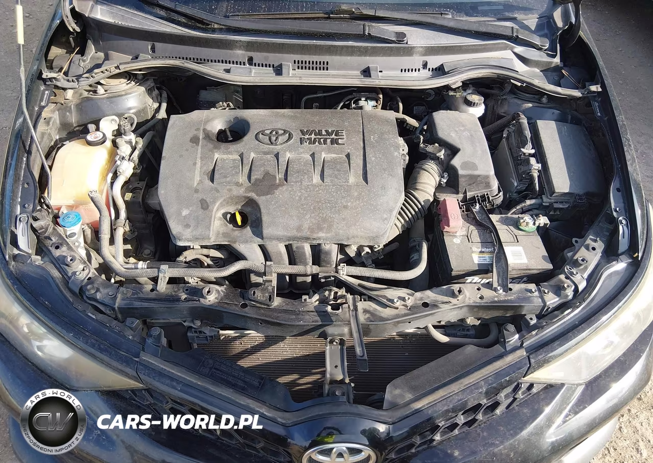 2017 Toyota Corolla Im VIN:JTNKARJE4HJ530025 - 10