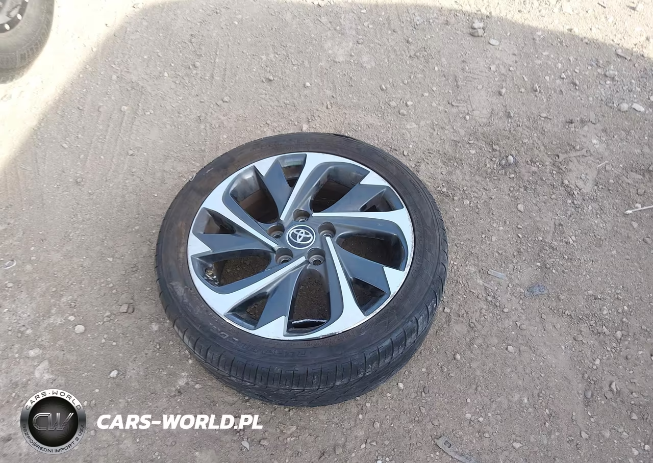 2017 Toyota Corolla Im VIN:JTNKARJE4HJ530025 - 12