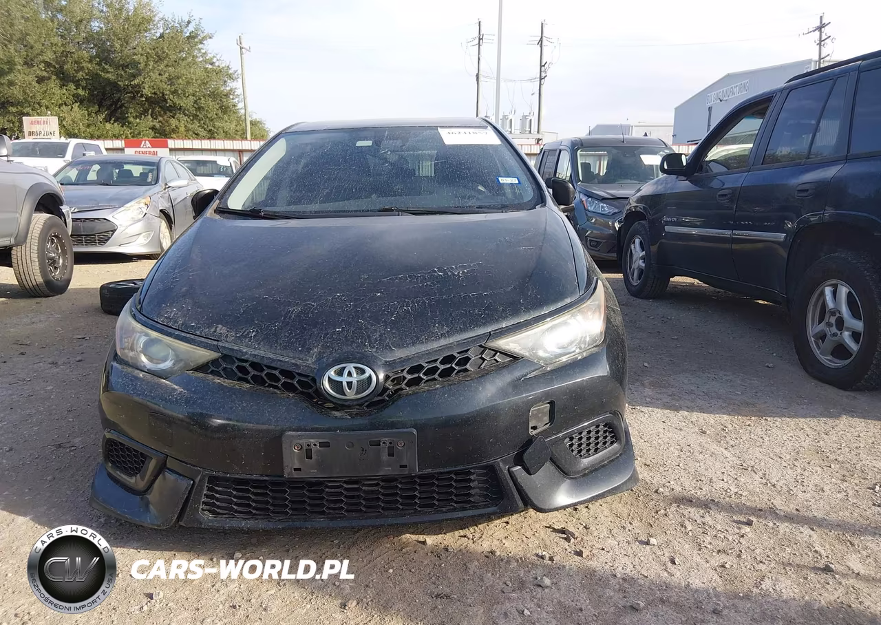 2017 Toyota Corolla Im VIN:JTNKARJE4HJ530025 - 13