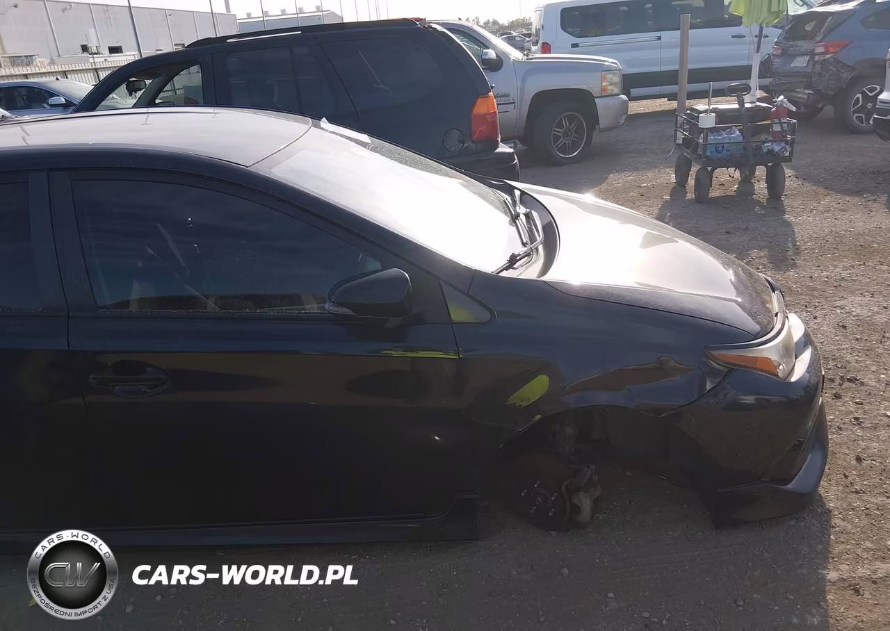 2017 Toyota Corolla Im VIN:JTNKARJE4HJ530025 - 14