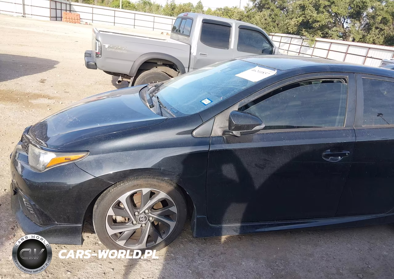 2017 Toyota Corolla Im VIN:JTNKARJE4HJ530025 - 15