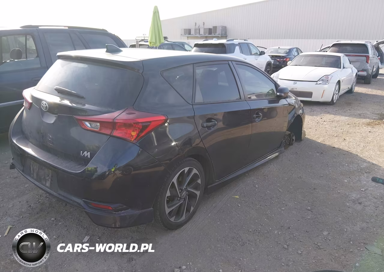 2017 Toyota Corolla Im VIN:JTNKARJE4HJ530025 - 4