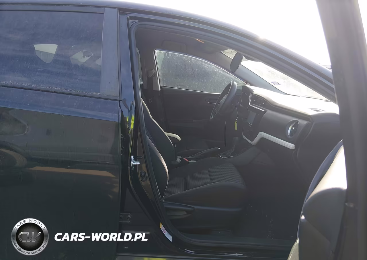 2017 Toyota Corolla Im VIN:JTNKARJE4HJ530025 - 5