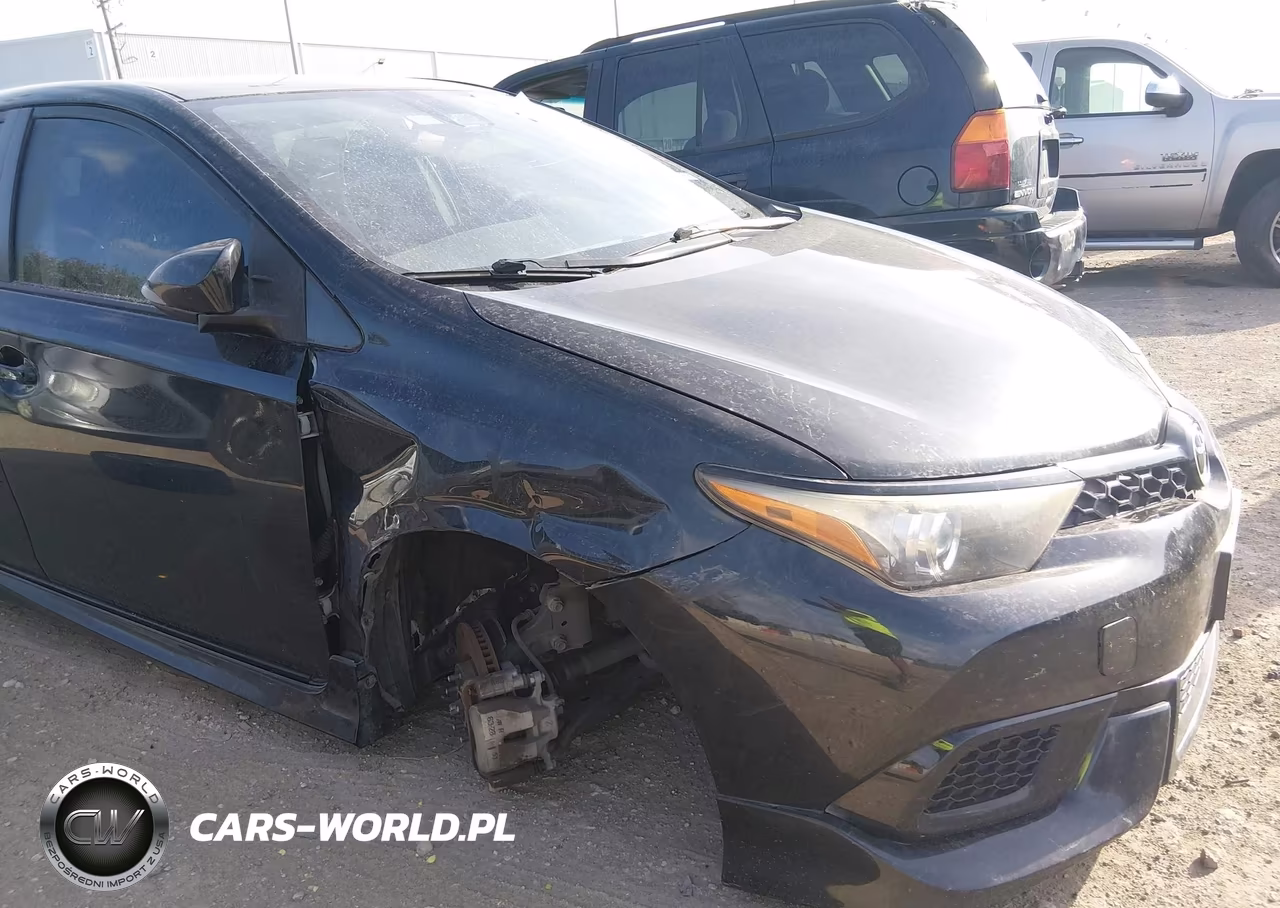 2017 Toyota Corolla Im VIN:JTNKARJE4HJ530025 - 6