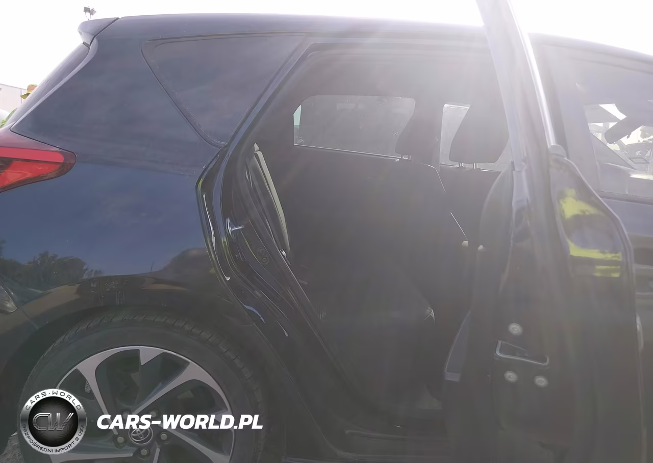 2017 Toyota Corolla Im VIN:JTNKARJE4HJ530025 - 8