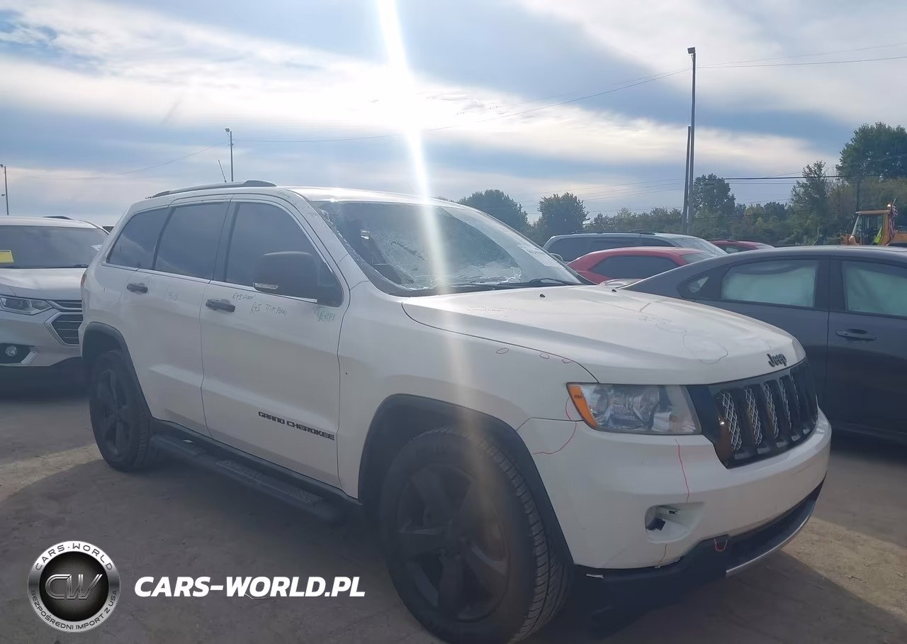 2011 Jeep Grand Cherokee Limited