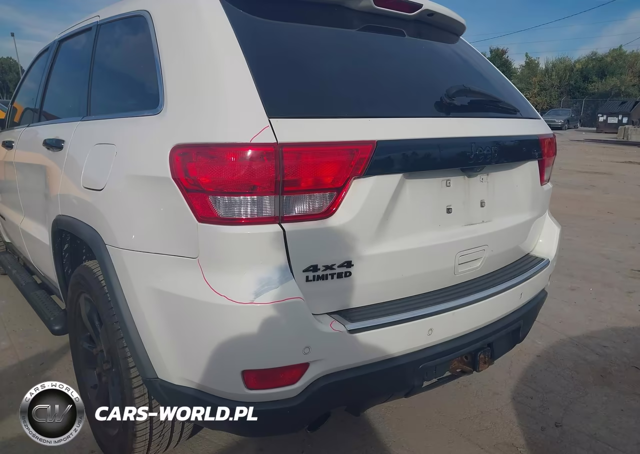 2011 Jeep Grand Cherokee Limited VIN:1J4RR5GT5BC511418 - 12
