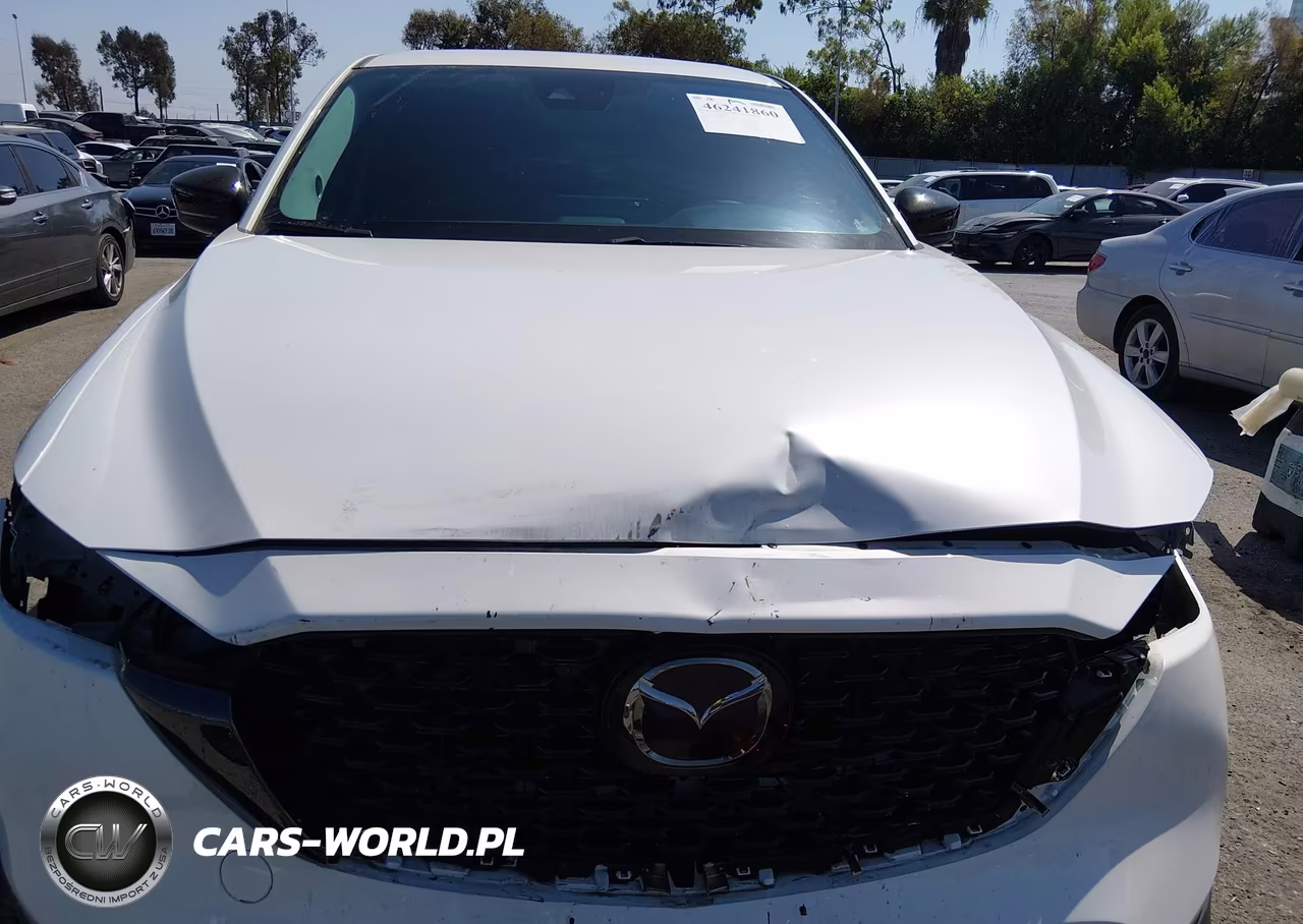 2025 Mazda Cx-5 2.5 S Carbon Edition VIN:JM3KFBCM1S0748221 - 12