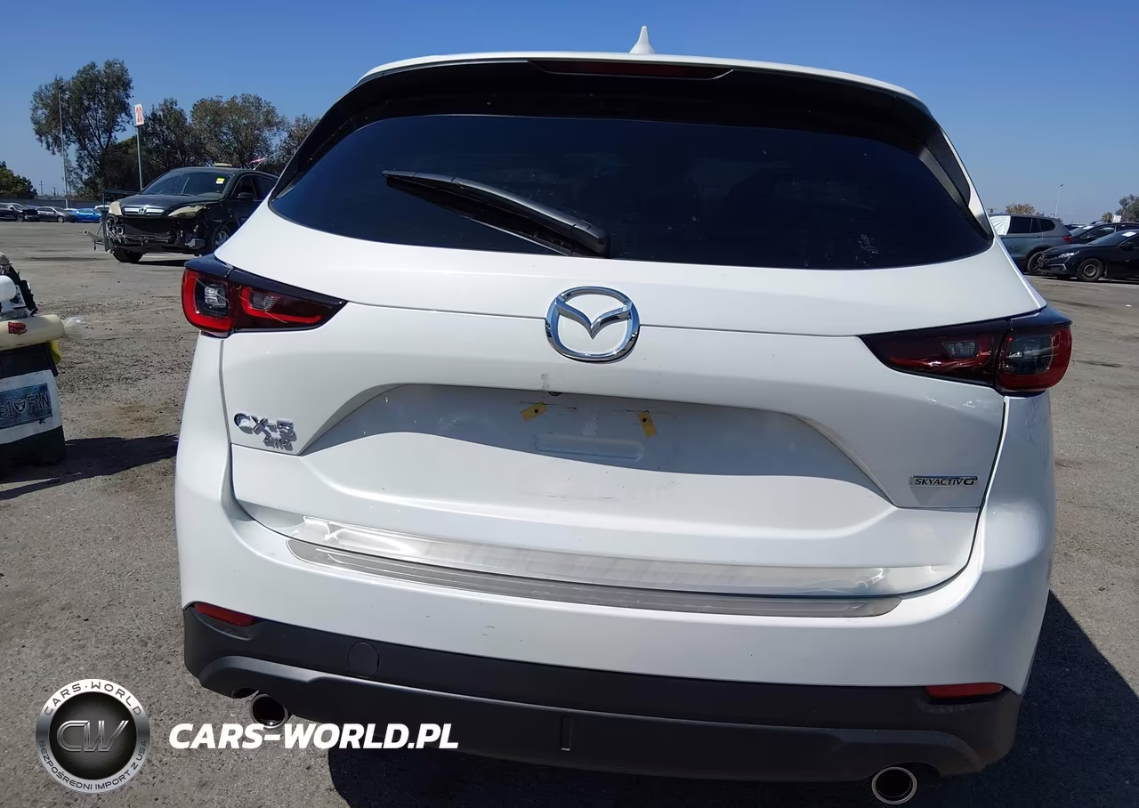 2025 Mazda Cx-5 2.5 S Carbon Edition VIN:JM3KFBCM1S0748221 - 16