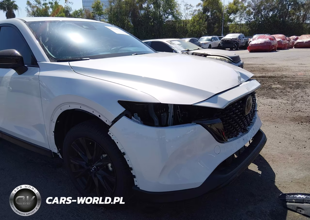 2025 Mazda Cx-5 2.5 S Carbon Edition VIN:JM3KFBCM1S0748221 - 19