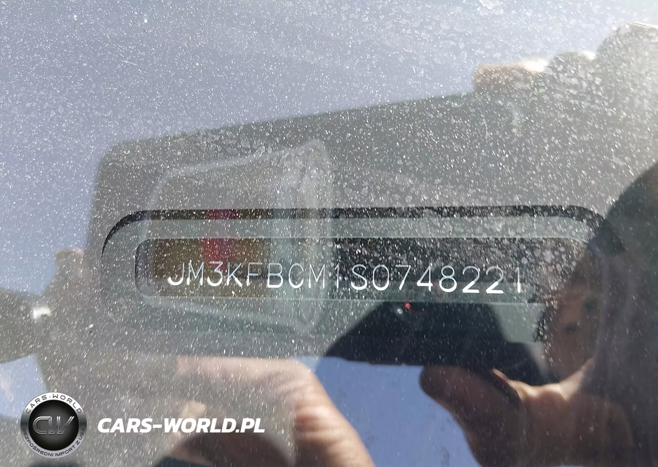 2025 Mazda Cx-5 2.5 S Carbon Edition VIN:JM3KFBCM1S0748221 - 9