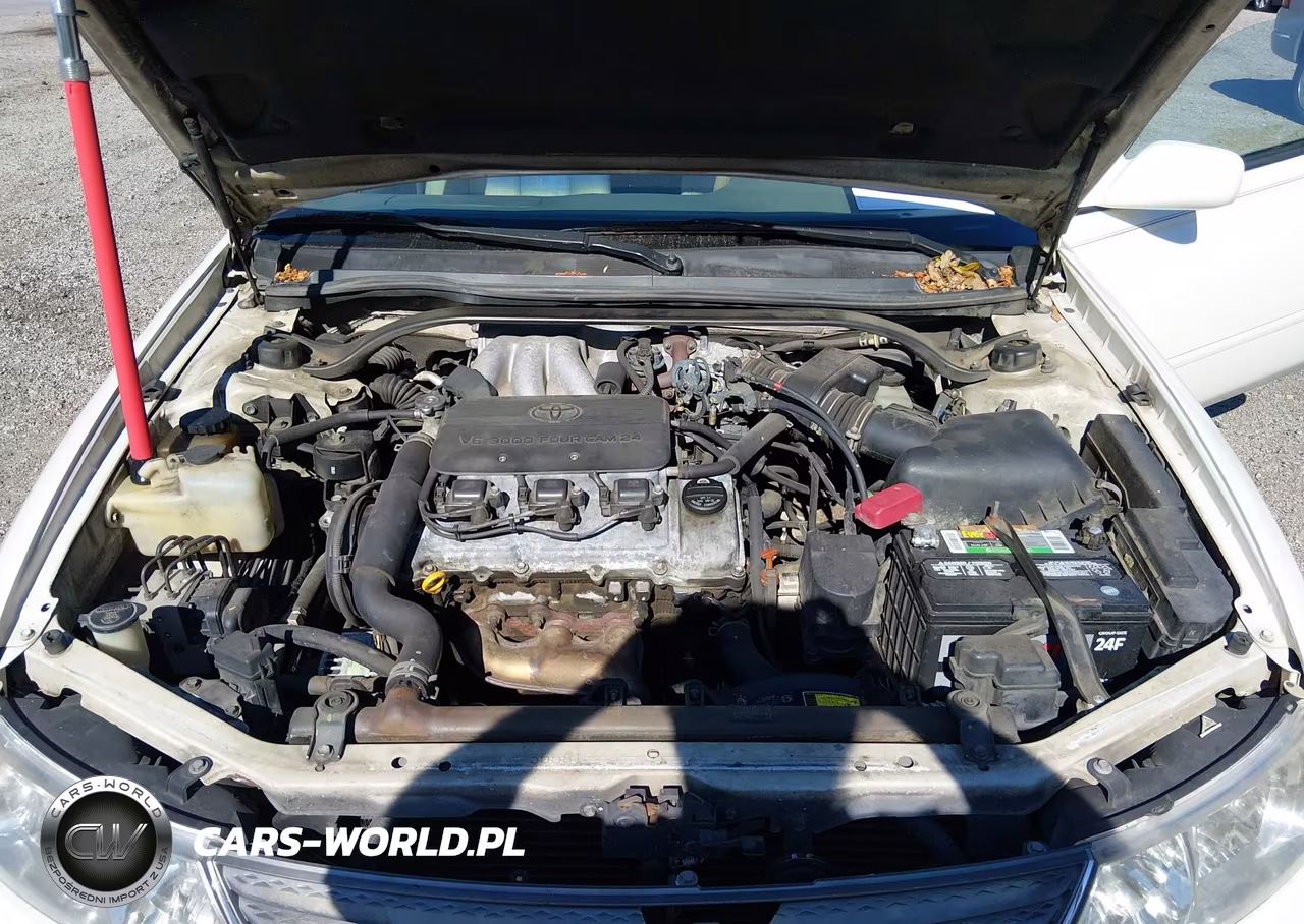 2002 Toyota Camry Solara Sle V6 VIN:2T1FF22P52C590350 - 10