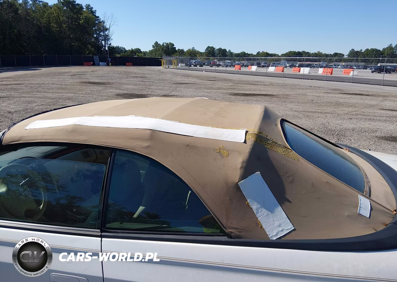 2002 Toyota Camry Solara Sle V6 VIN:2T1FF22P52C590350 - 6