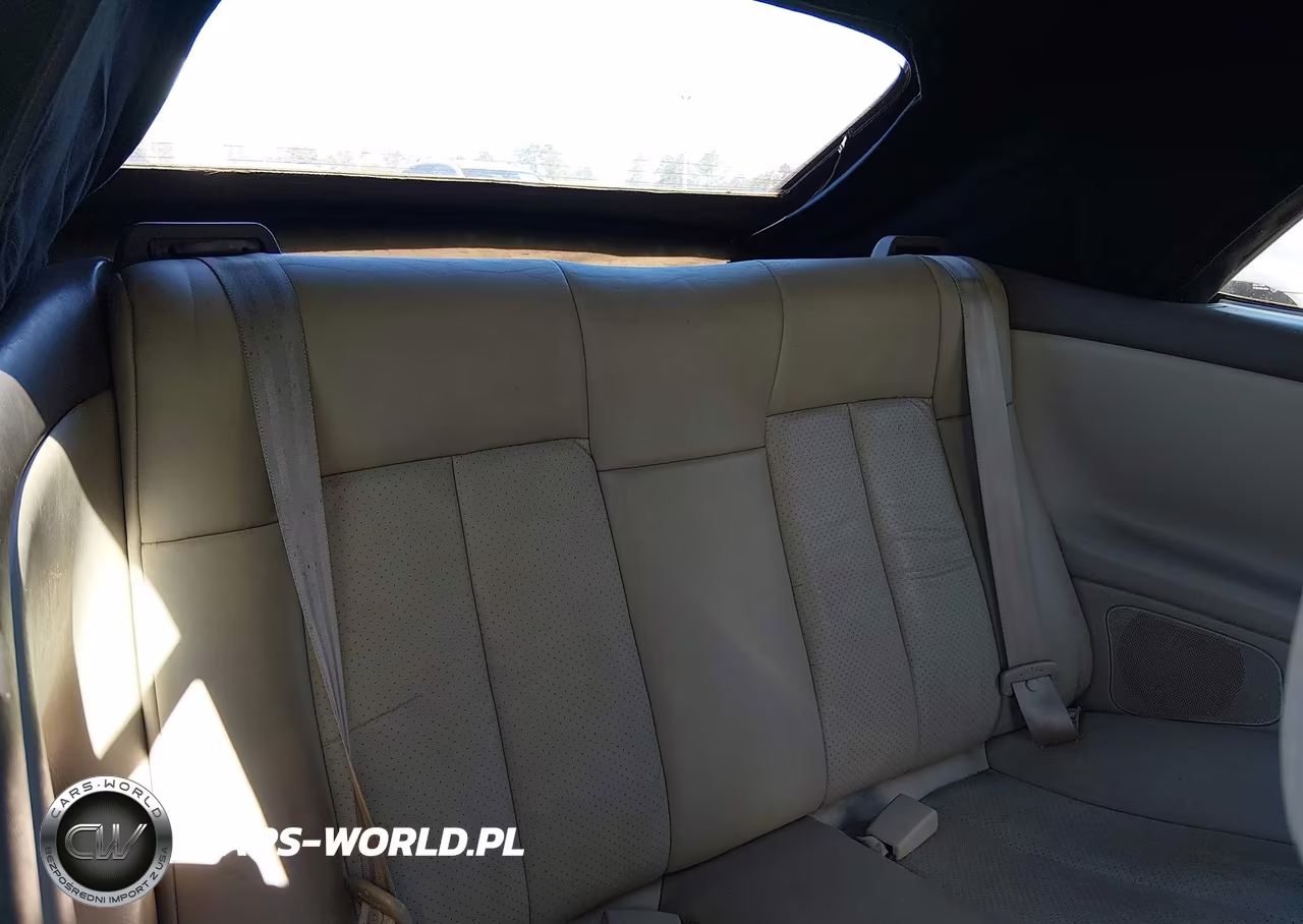 2002 Toyota Camry Solara Sle V6 VIN:2T1FF22P52C590350 - 8
