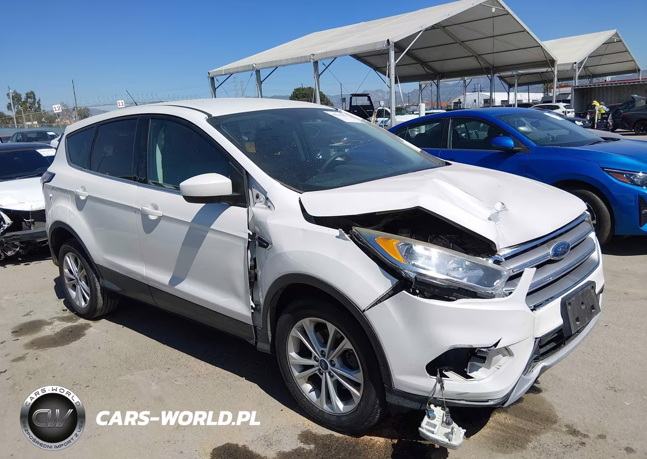 2017 Ford Escape Se