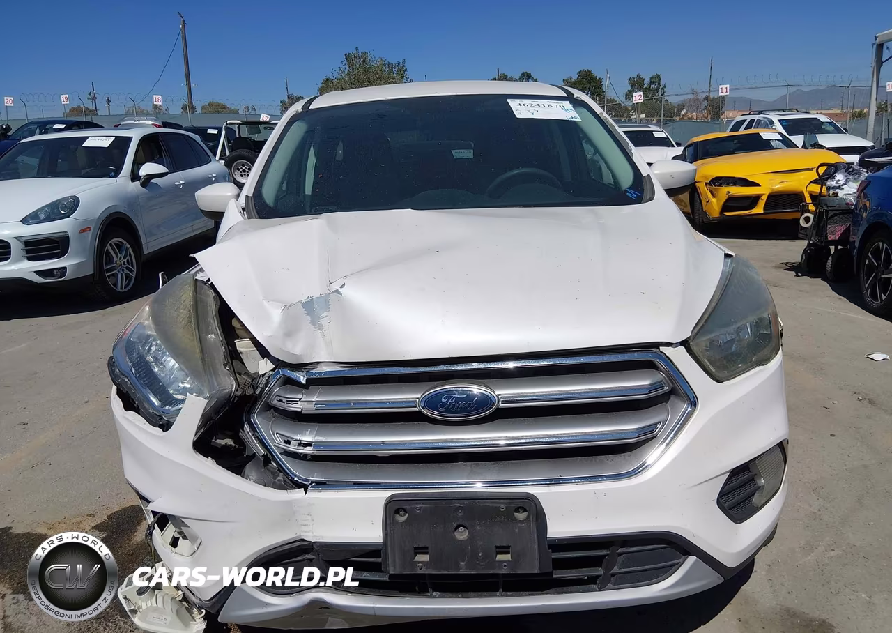 2017 Ford Escape Se VIN:1FMCU0GDXHUE96788 - 11