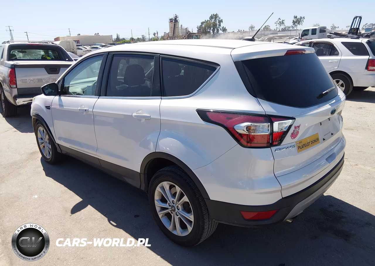 2017 Ford Escape Se VIN:1FMCU0GDXHUE96788 - 3