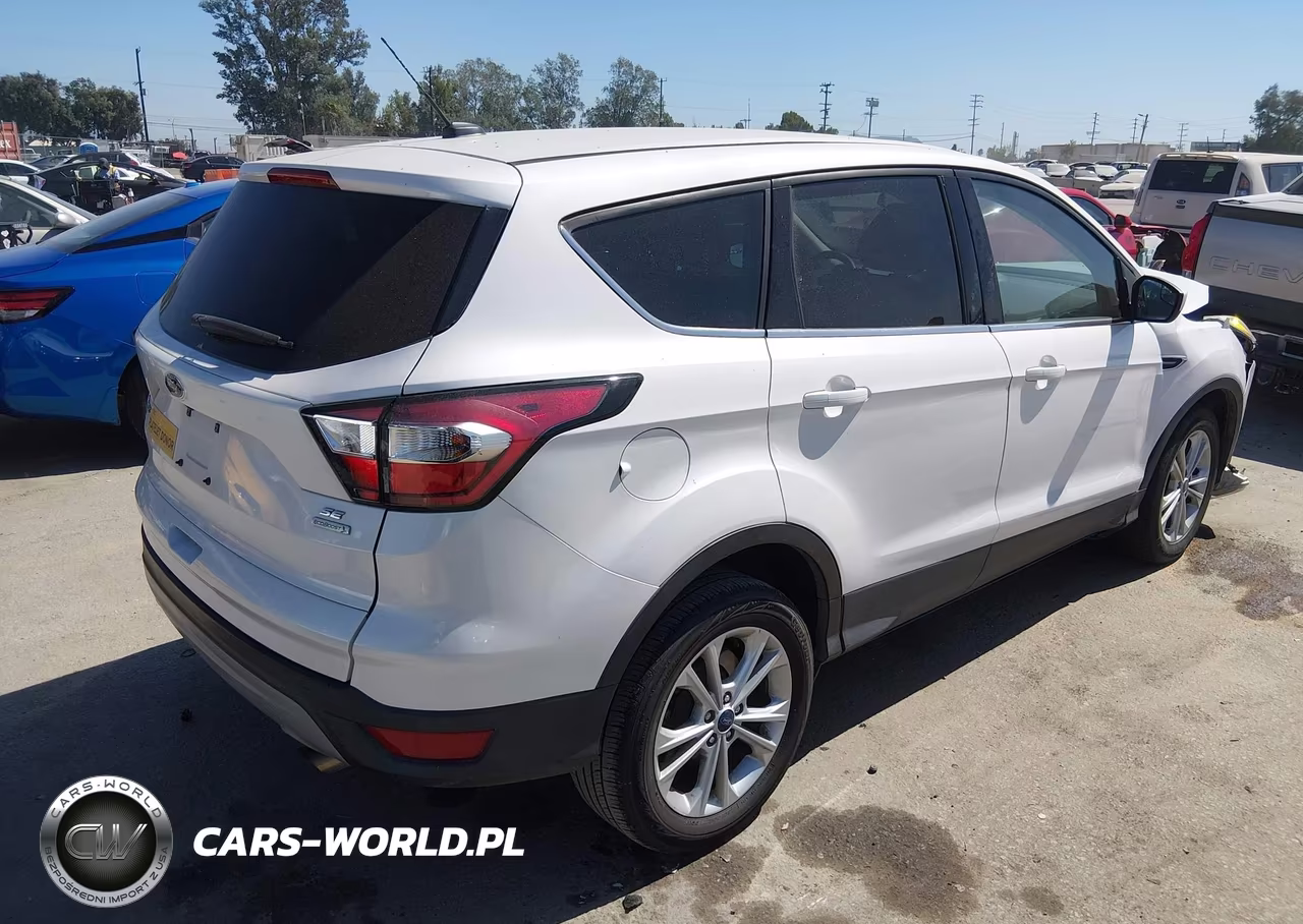 2017 Ford Escape Se VIN:1FMCU0GDXHUE96788 - 4